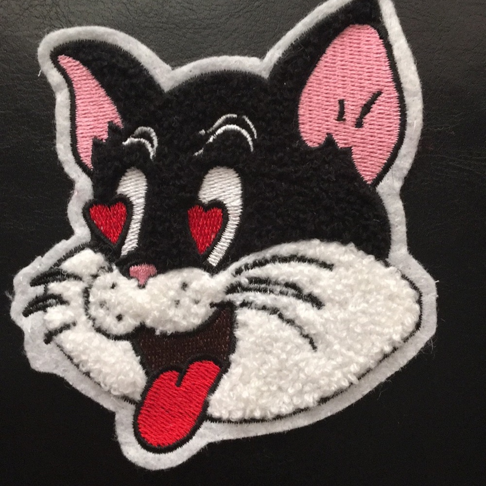 Disney patches